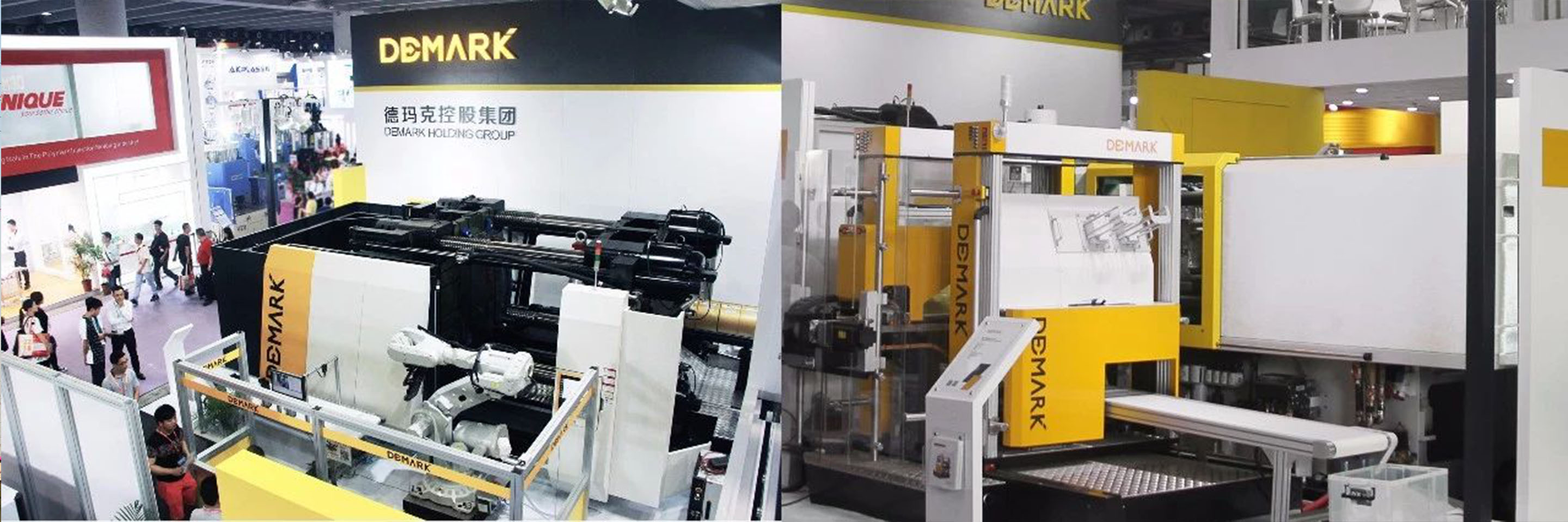 必发智造与您相约Chinaplas 2018